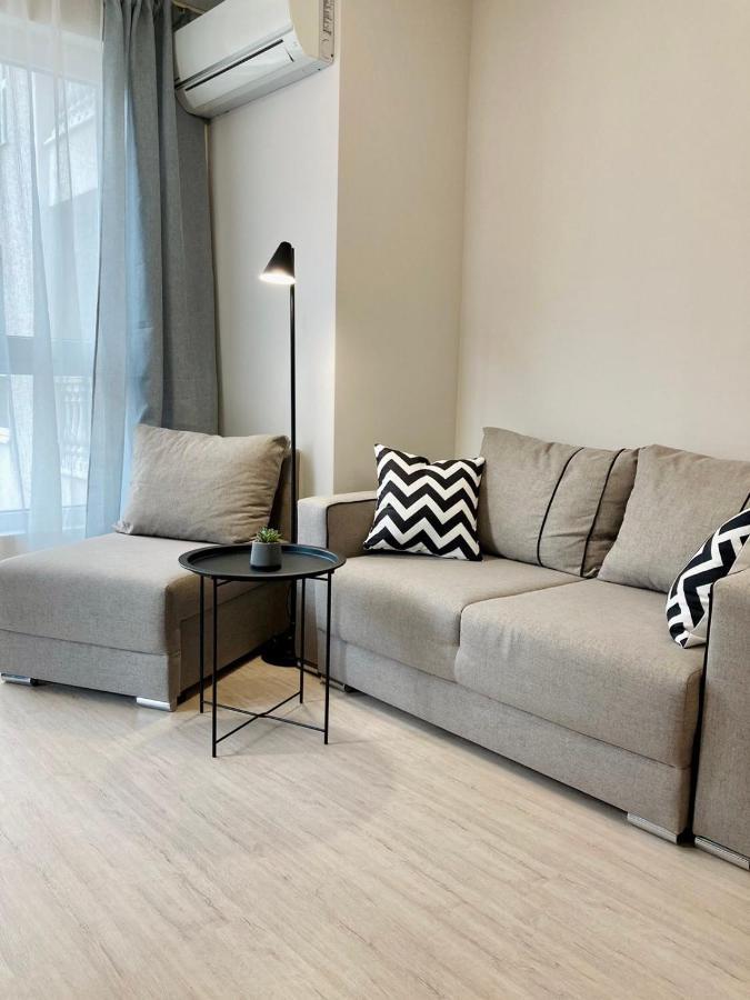 Pearl Apartments Burgas City Exteriér fotografie