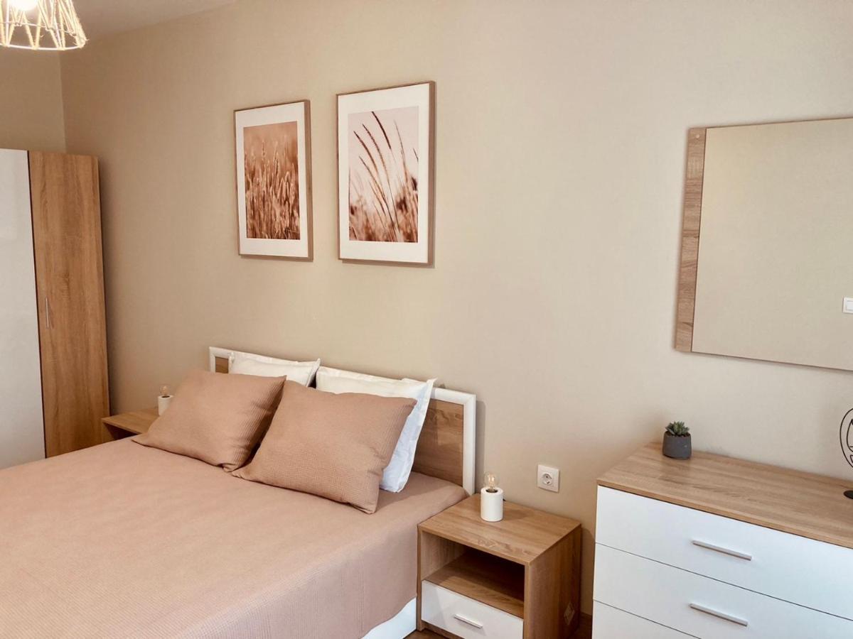 Pearl Apartments Burgas City Exteriér fotografie