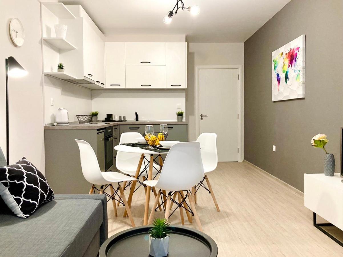 Pearl Apartments Burgas City Exteriér fotografie