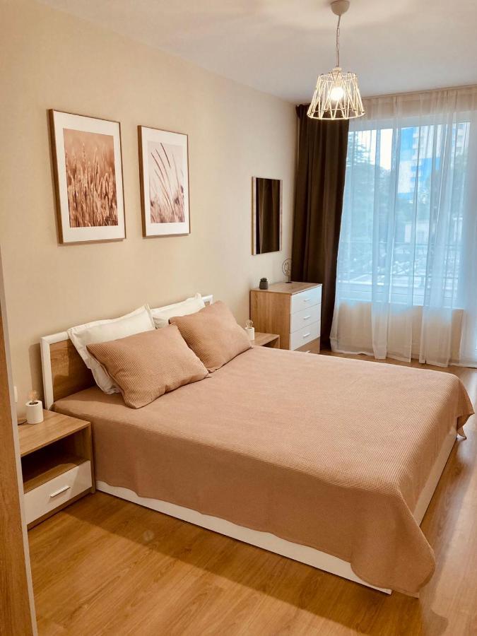 Pearl Apartments Burgas City Exteriér fotografie