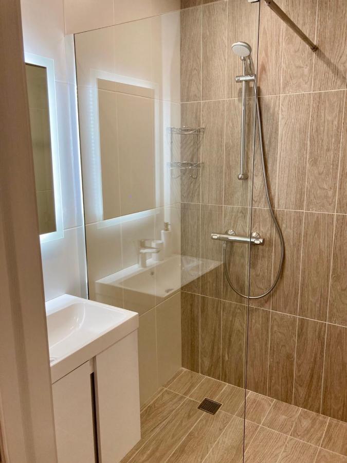 Pearl Apartments Burgas City Exteriér fotografie