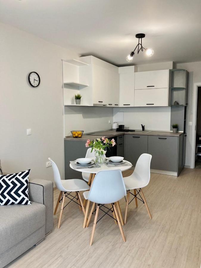 Pearl Apartments Burgas City Exteriér fotografie