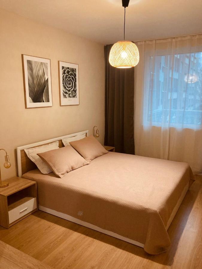 Pearl Apartments Burgas City Exteriér fotografie