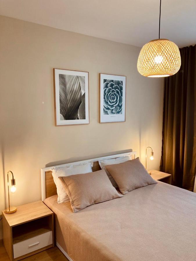 Pearl Apartments Burgas City Exteriér fotografie