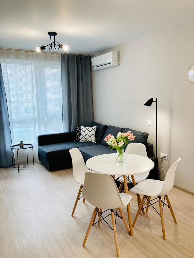 Pearl Apartments Burgas City Exteriér fotografie