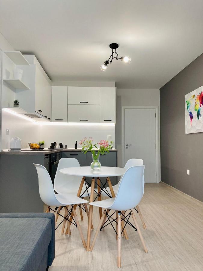 Pearl Apartments Burgas City Exteriér fotografie