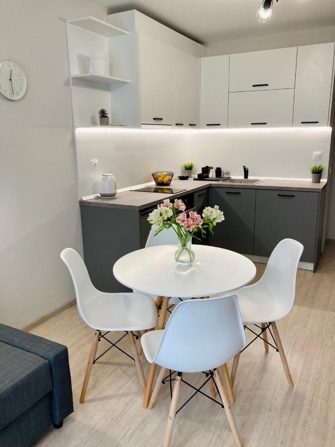 Pearl Apartments Burgas City Exteriér fotografie