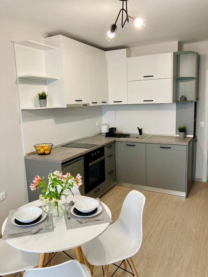 Pearl Apartments Burgas City Exteriér fotografie