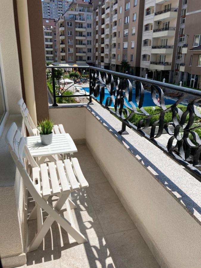 Pearl Apartments Burgas City Exteriér fotografie
