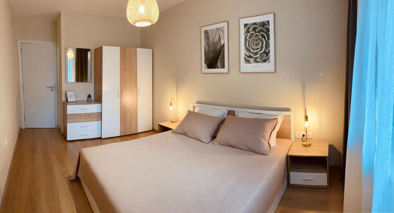 Pearl Apartments Burgas City Exteriér fotografie